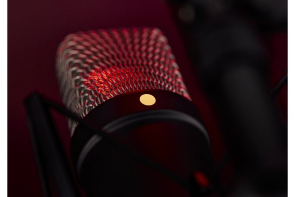 RODE NT1 5th Generation Black Microphone 