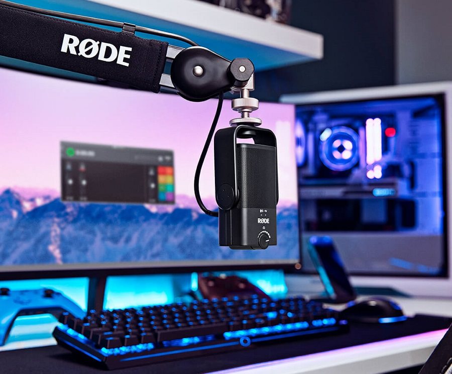 Mikrofon RODE NT-USB Mini