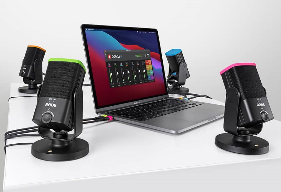 Mikrofon RODE NT-USB Mini
