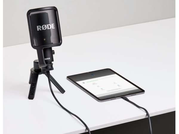 RODE NT-USB+
