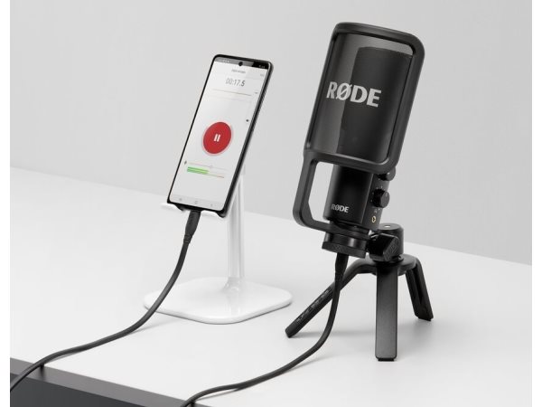 RODE NT-USB+