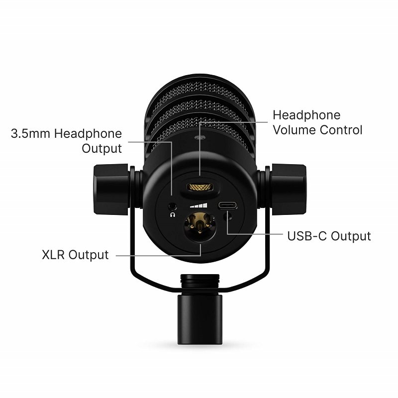 RODE PodMic USB microphone