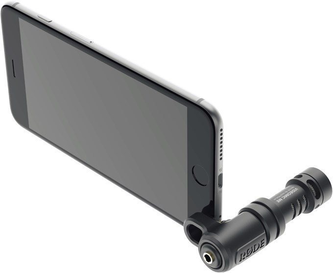 Klopový mikrofon RODE VideoMic