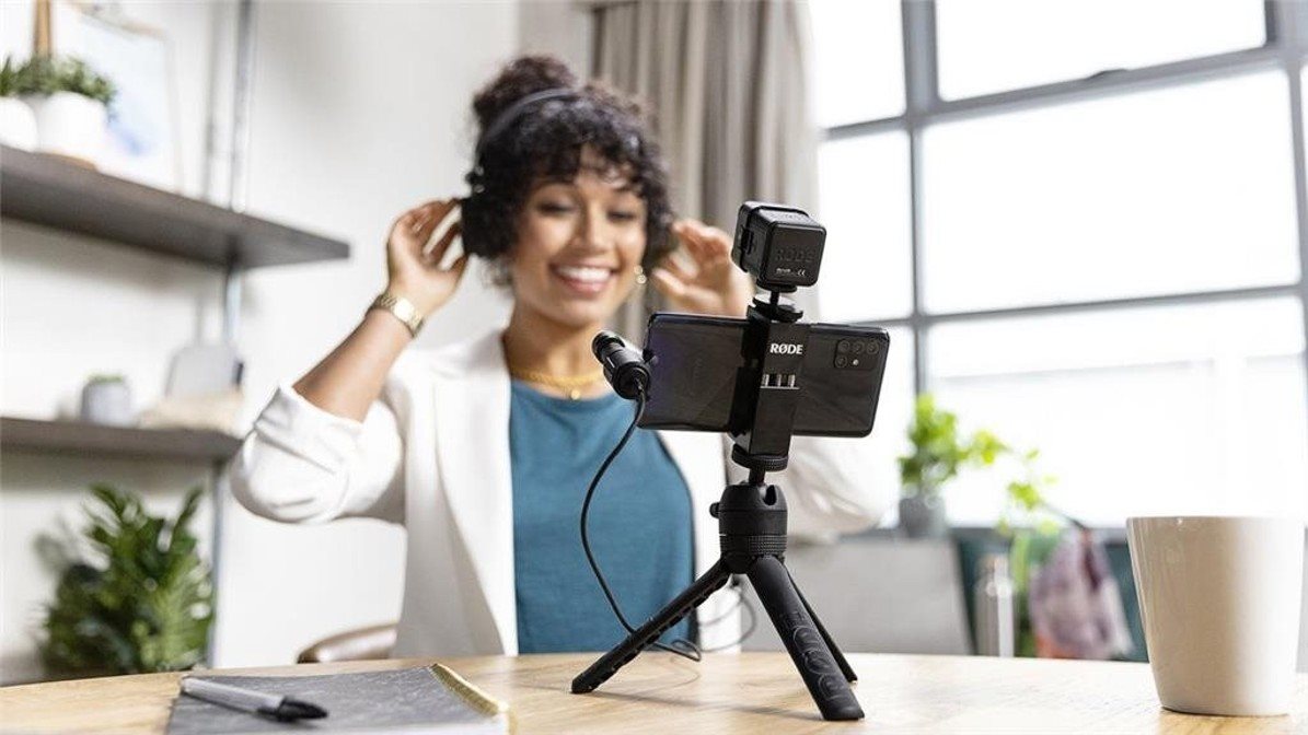 VideoMic Me-C