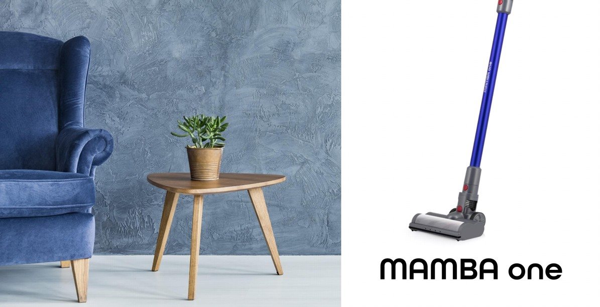 Rohnson M1 Mamba One Cordless Vacuum Cleaner