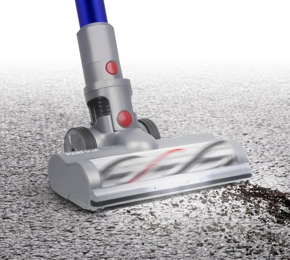 Upright vacuum cleaner, SVC 0601GR