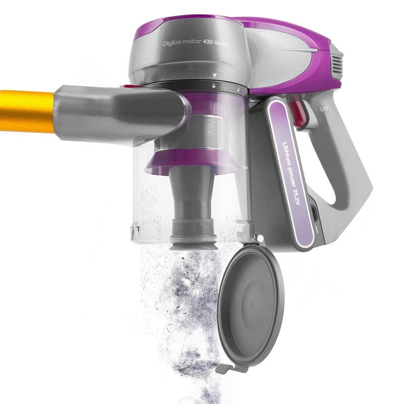 Rohnson M4 Mamba Plus Cordless Vacuum Cleaner Rohnson M4 Mamba Plus Cordless Vacuum Cleaner