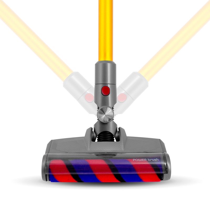 Rohnson M4 Mamba Plus Cordless Vacuum Cleaner Rohnson M4 Mamba Plus Cordless Vacuum Cleaner