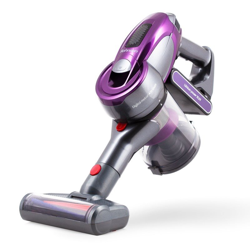 Rohnson M4 Mamba Plus Cordless Vacuum Cleaner Rohnson M4 Mamba Plus Cordless Vacuum Cleaner