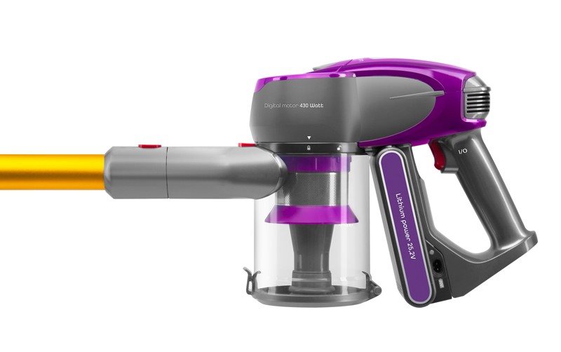 Rohnson M4 Mamba Plus Cordless Vacuum Cleaner Rohnson M4 Mamba Plus Cordless Vacuum Cleaner