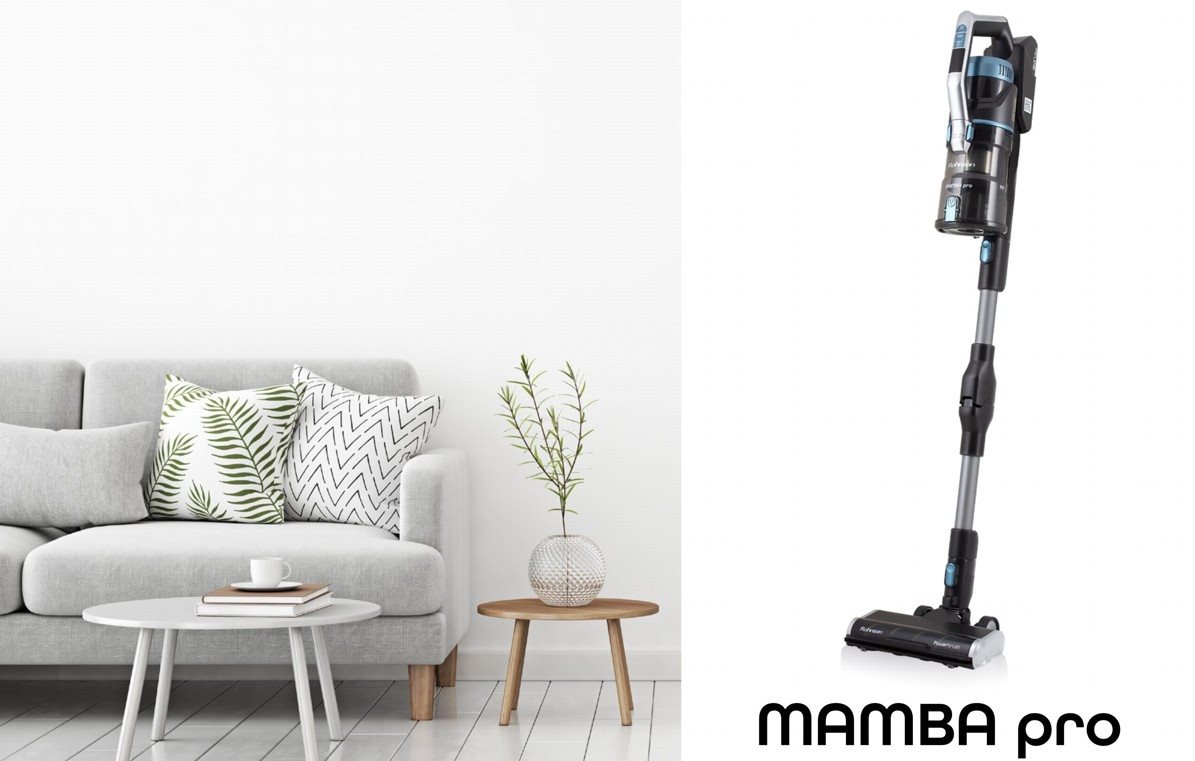 Rohnson M8 Mamba Pro Cordless Vacuum Cleaner