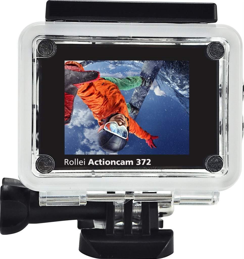 Rollei ActionCam 372 Rollei ActionCam 372