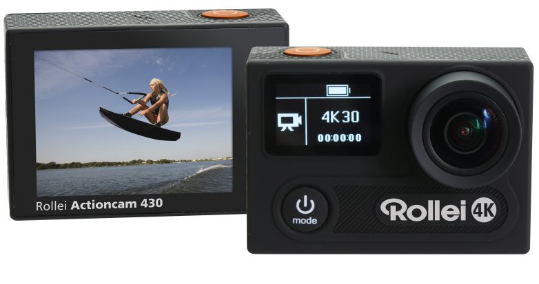 Rollei ActionCam 430 WiFi Rollei ActionCam 430 WiFi