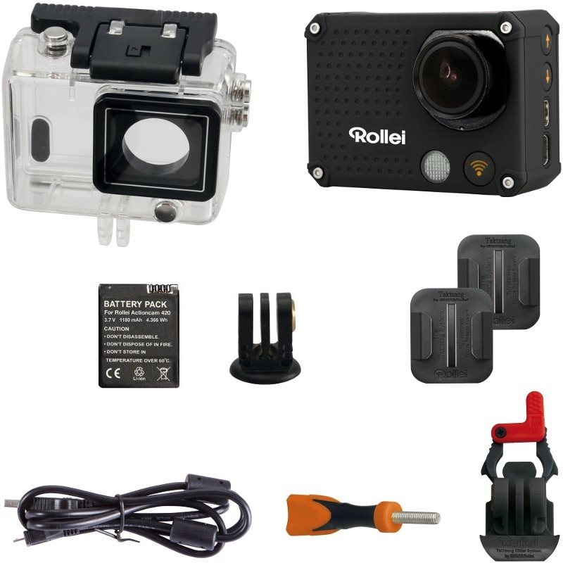 Rollei ActionCam 333 