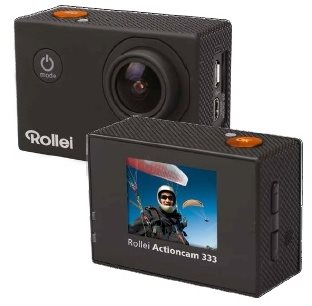 Rollei ActionCam 333 