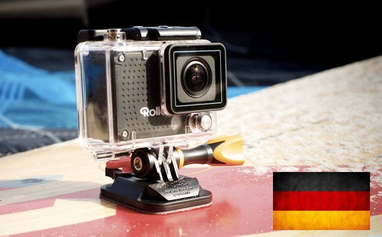 Rollei ActionCam 333 
