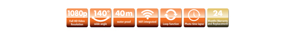 Rollei ActionCam 510 Rollei ActionCam 510
