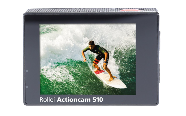 Rollei ActionCam 510 Rollei ActionCam 510