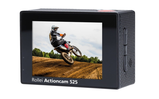Rollei ActionCam 525 Rollei ActionCam 525