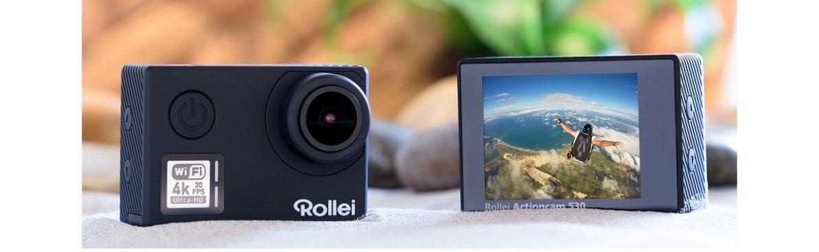 Rollei ActionCam 530