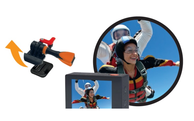 Rollei ActionCam 530