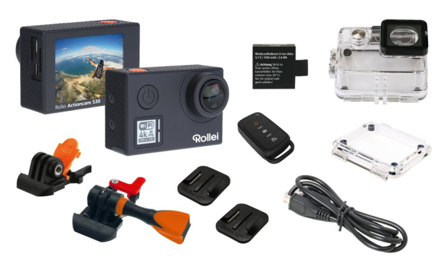 Rollei ActionCam 530