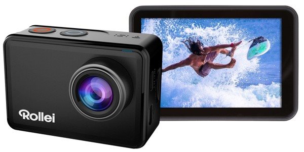 Rollei ActionCam 560 Touch