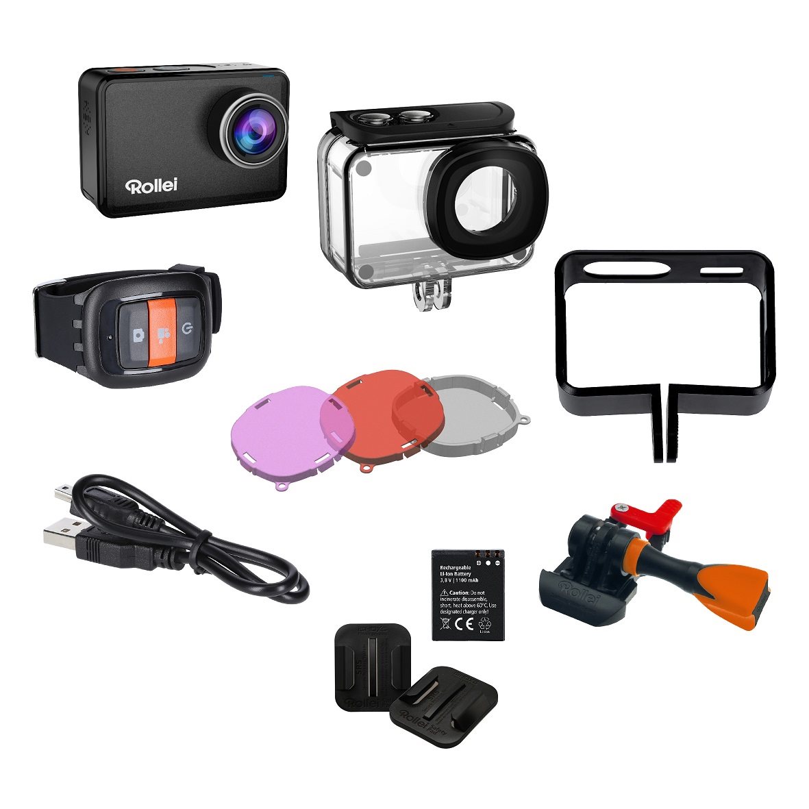 Rollei ActionCam 560 Touch