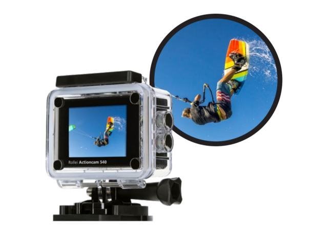 Rollei ActionCam 540