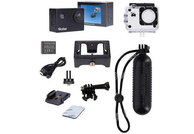 Rollei ActionCam 540