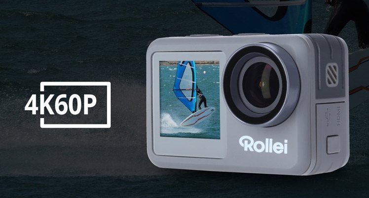 Plynulá 4K/60p videa