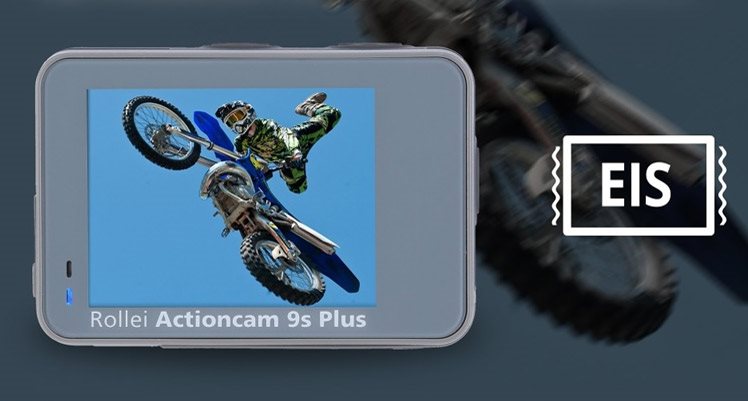 Elektronická stabilizace