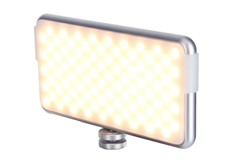 Rollei Lumen Pocket stříbrný Přídavné LED světlo