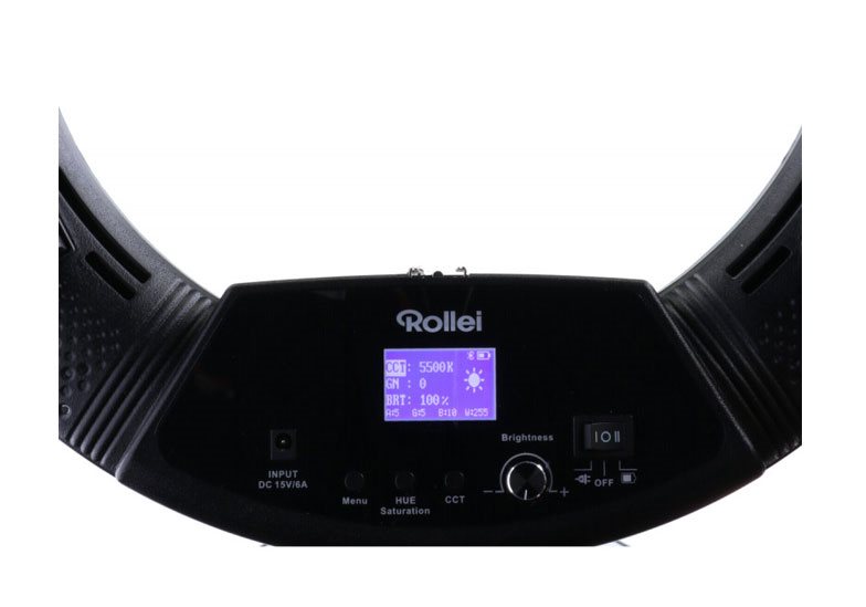 OLED kijelző