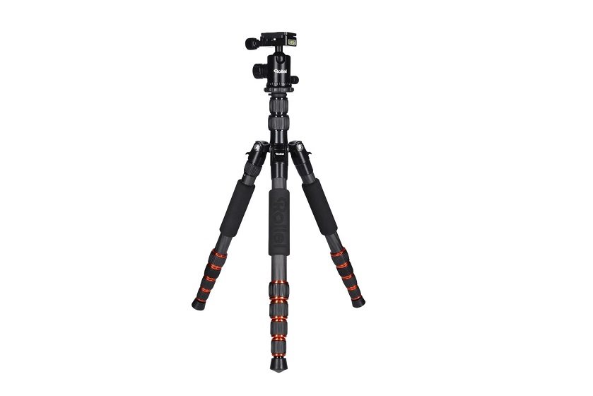 Rollei Traveller Aluminium-Stativ für Digitalkameras Rollei Traveller Aluminium-Stativ für Digitalkameras