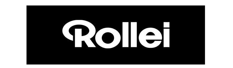 Digitální fotoaparát Rollei Powerflex 350 černý - logo firmy