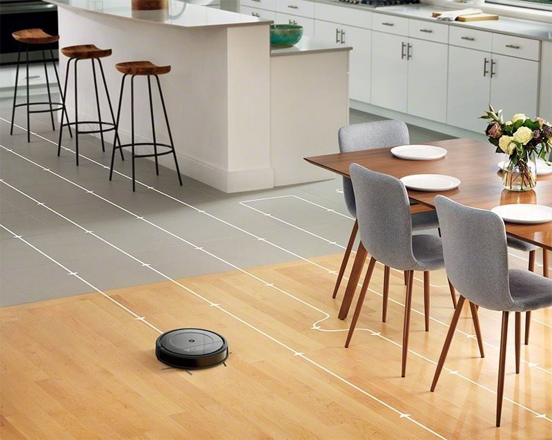 Robotický vysávač iRobot Roomba Combo 113 Robotický vysávač iRobot Roomba Combo 113