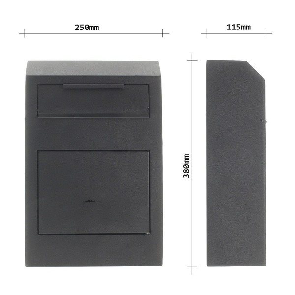 Rottner CASHMATIC BASIC széf