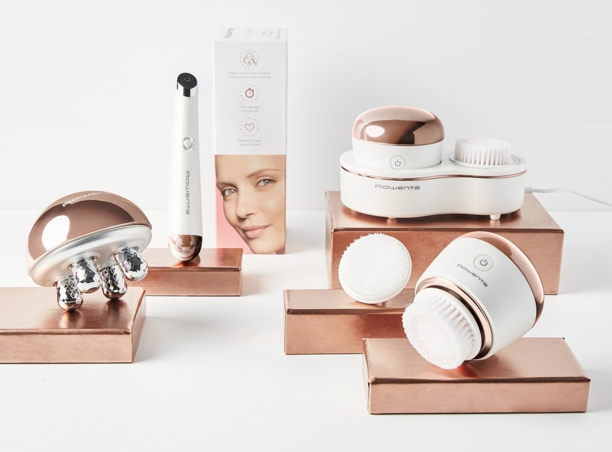 Rowenta LV2020F0 Anti-Ageing Eye Massager Rowenta LV2020F0 Anti-Ageing Eye Massager