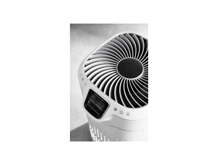 Rowenta PU8080F0 Reiner Luftreiniger für Zuhause