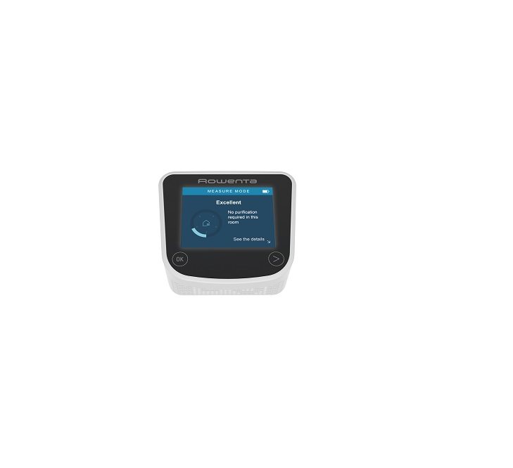 Rowenta PU8080F0 Reiner Luftreiniger für Zuhause