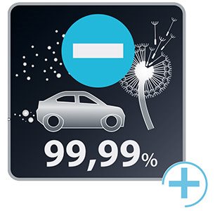Rowenta PU3030F0 Pure Air Výkonný filtrační systém