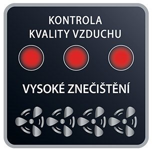 Rowenta PU3030F0 Pure Air Intelligent system