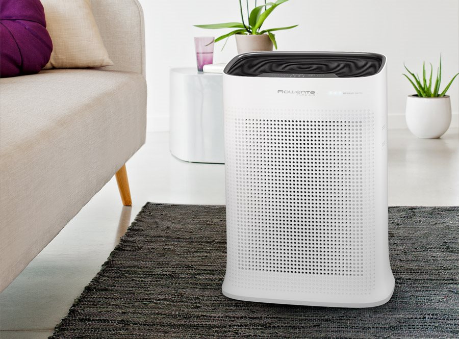 Rowenta PU3030F0 Pure Air Elegantní bílý design