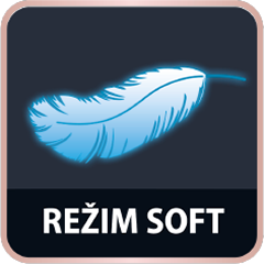 Suitable for sensitive places Epilátor Rowenta EP8020F0 Skin Respect - režim soft