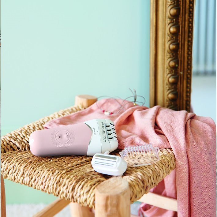 Epilator Rowenta EP4930F0 Aquasoft Wet & Dry Epilator Rowenta EP4930F0 Aquasoft Wet & Dry