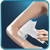 Epilation der Hände