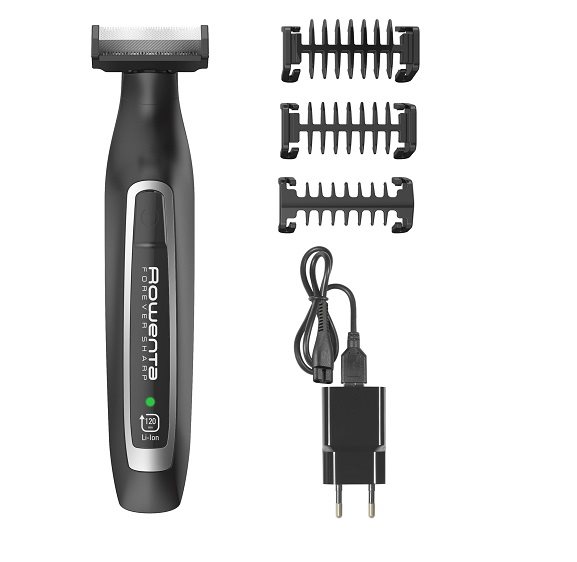 Zastřihovač Rowenta TN6000F5 Forever Sharp Black