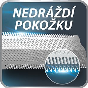 Zastřihovač Rowenta TN6000F5 Forever Sharp Black