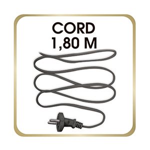 Cable with loop